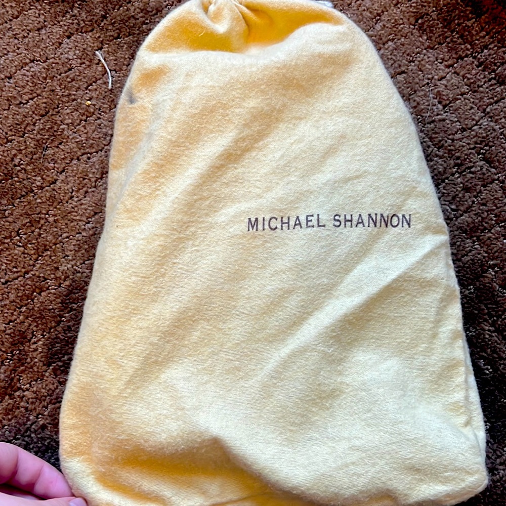 Michael Shannon pumps